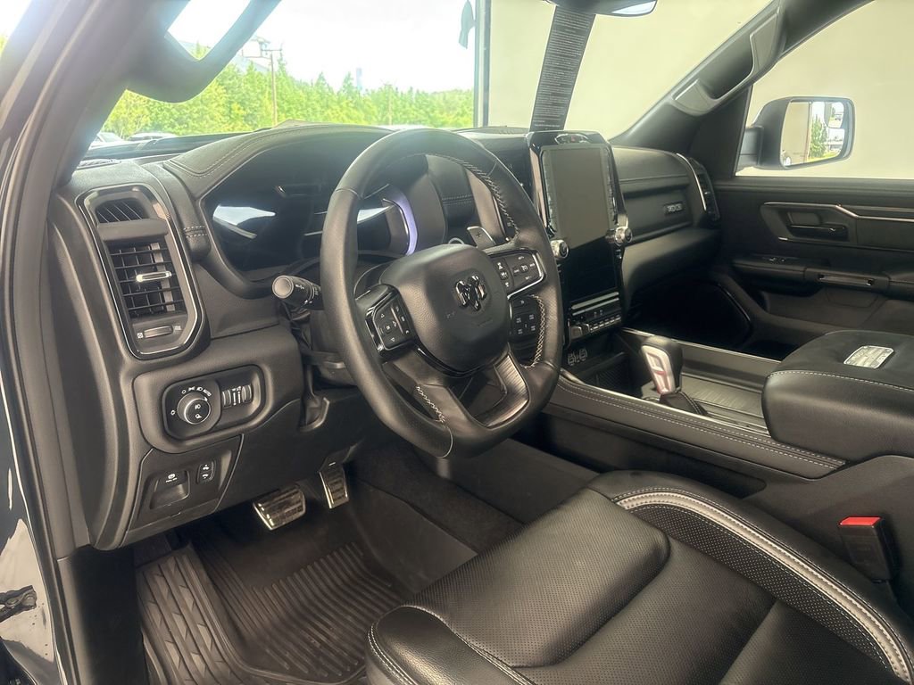 Used 2025 RAM 1500 RHO AWD/4WD image 10