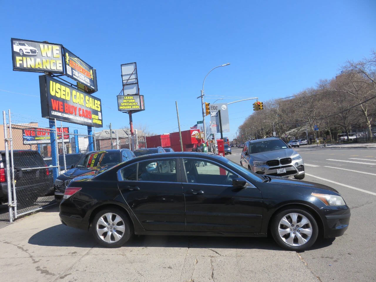 Used 2008 Honda Accord EX-L image 8