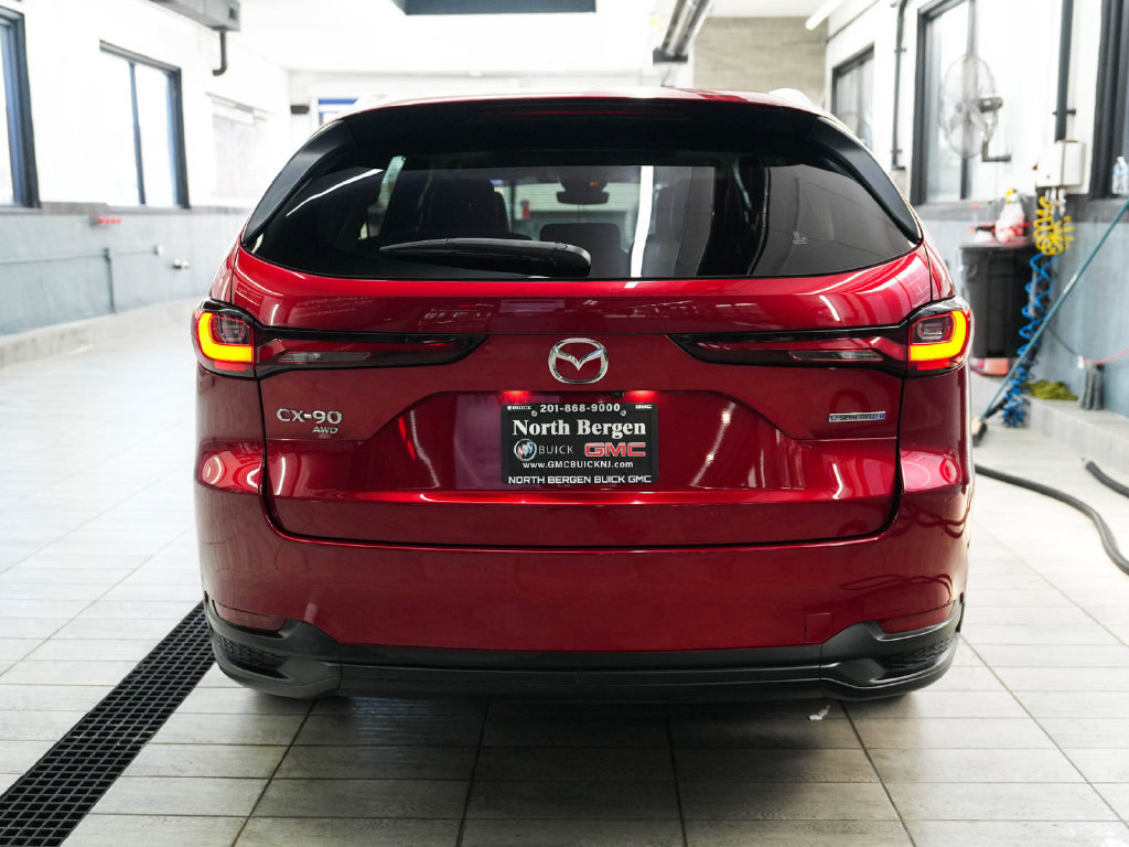Used 2024 MAZDA CX-90 Plug-In Hybrid w/ Preferred AWD/4WD image 7