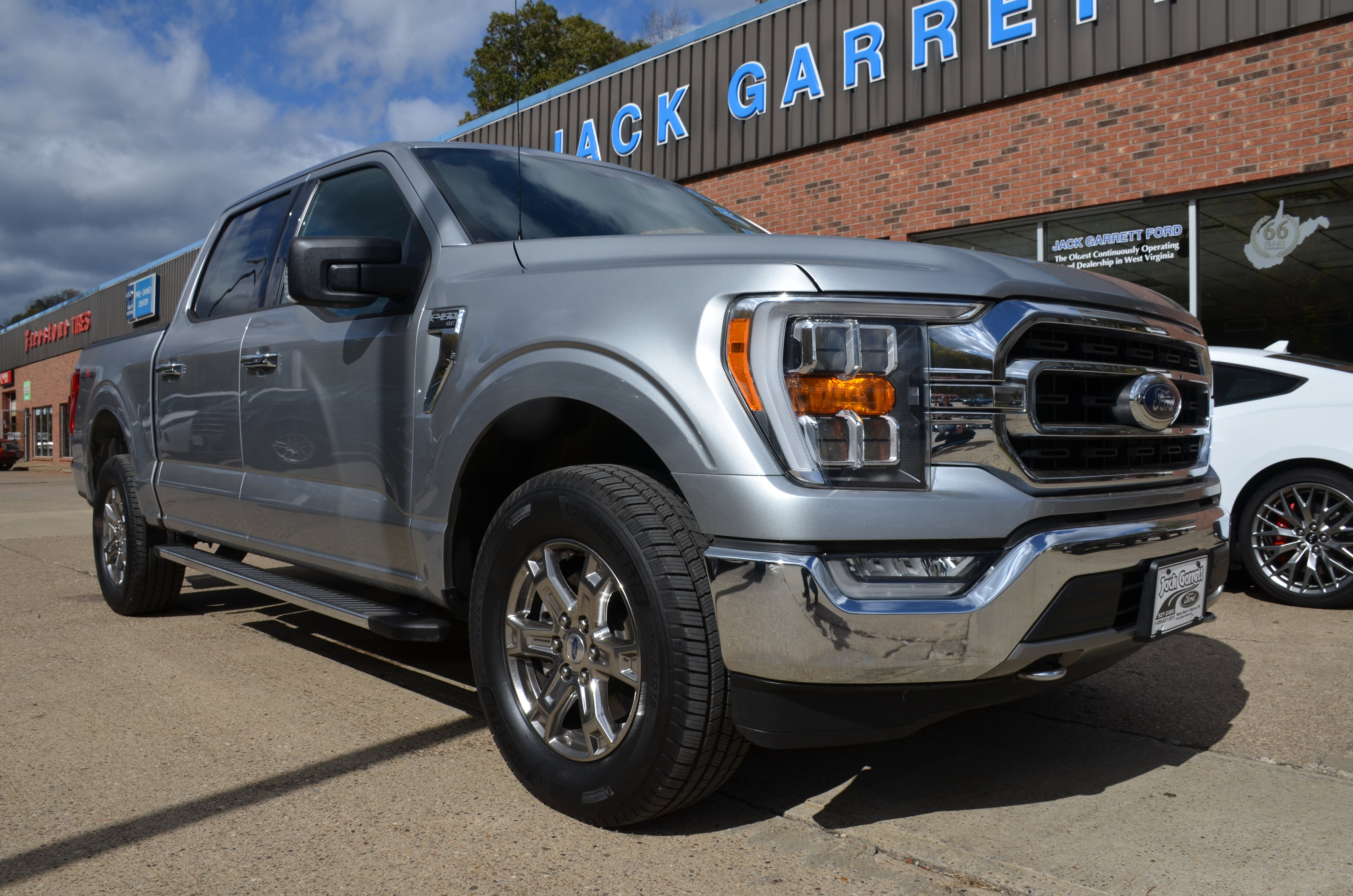 Used 2021 Ford F150 XLT w/ Equipment Group 302A High