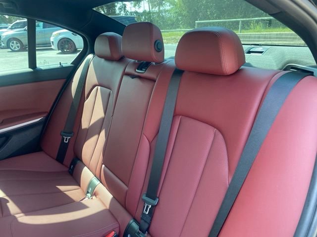 Used 2022 BMW 330e RWD image 16