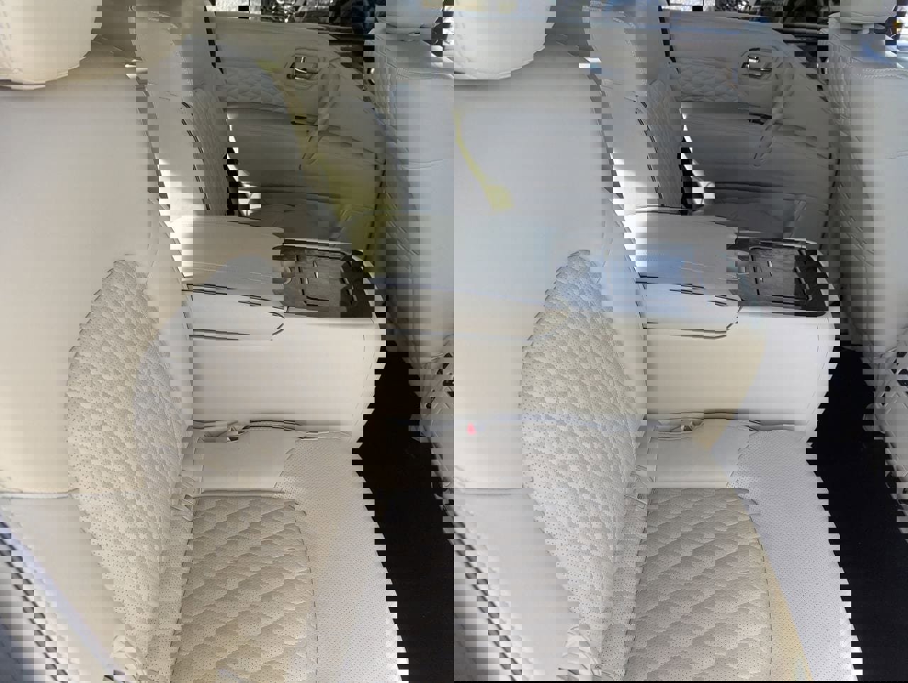 Certified 2024 INFINITI QX80 Sensory image 14