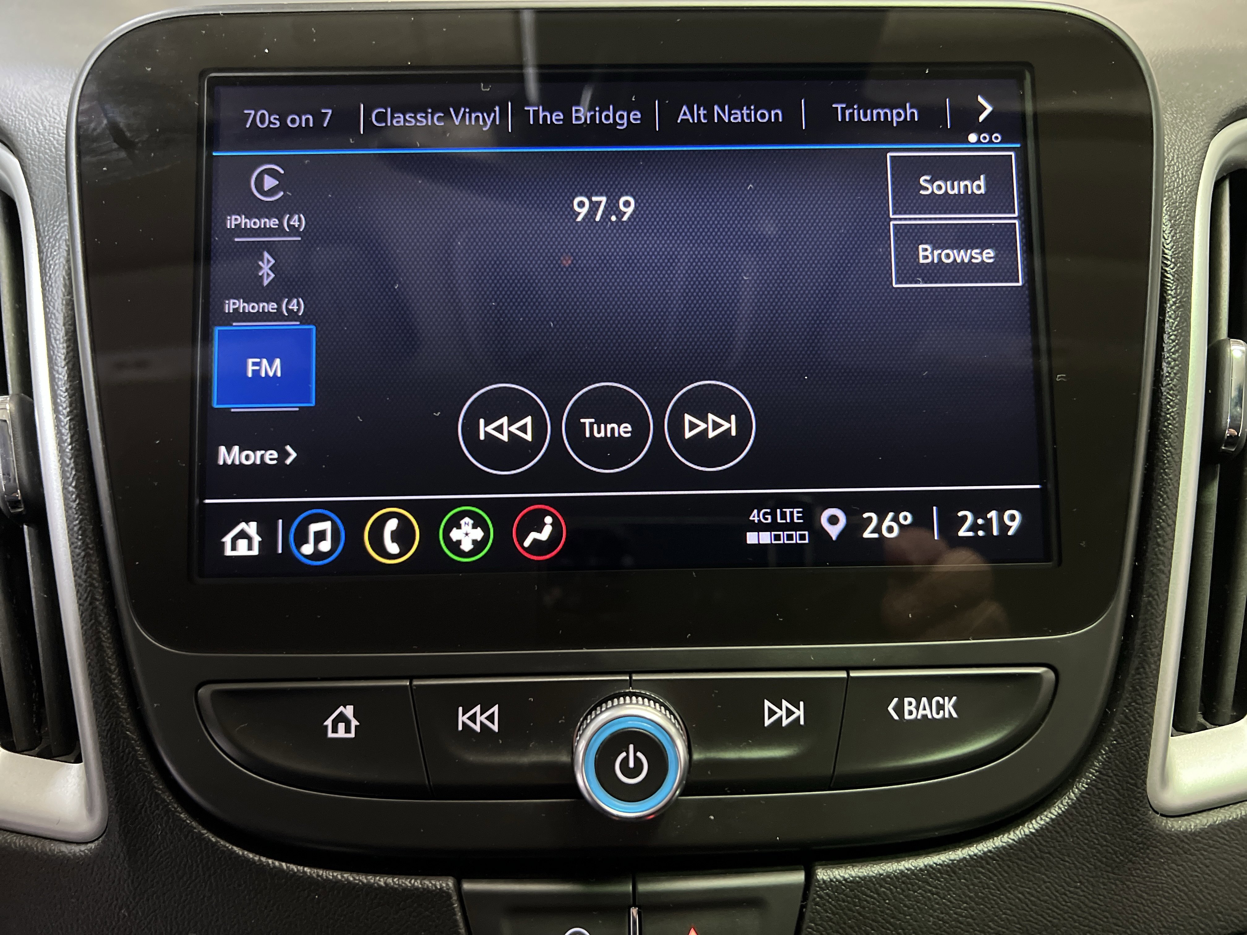 Certified 2024 Chevrolet Malibu LT image 18