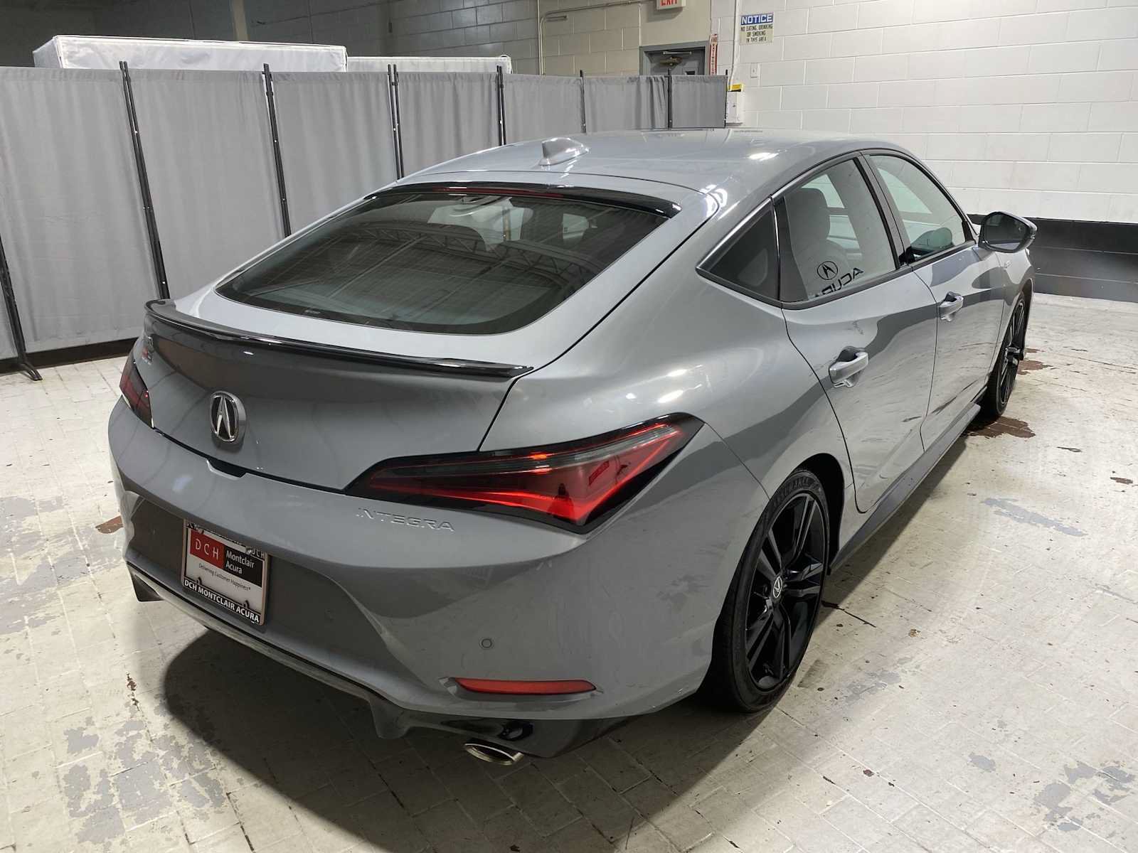 Used 2026 Acura Integra A-Spec FWD image 26
