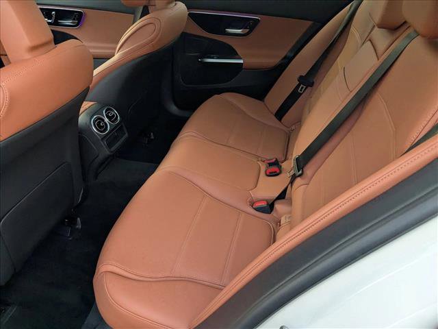 Used 2025 Mercedes-Benz C 300 Sedan image 18