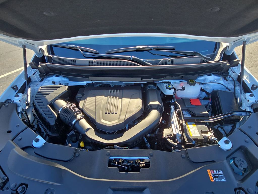 New 2026 Chevrolet Traverse LT w/ Driver Confidence Package image 31