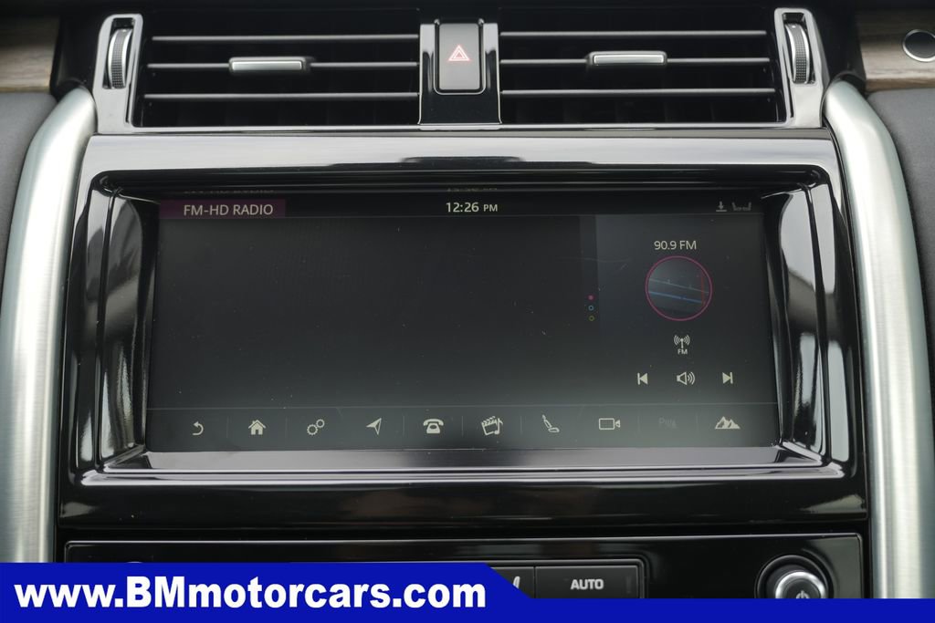 Used 2018 Land Rover Discovery HSE AWD/4WD image 64