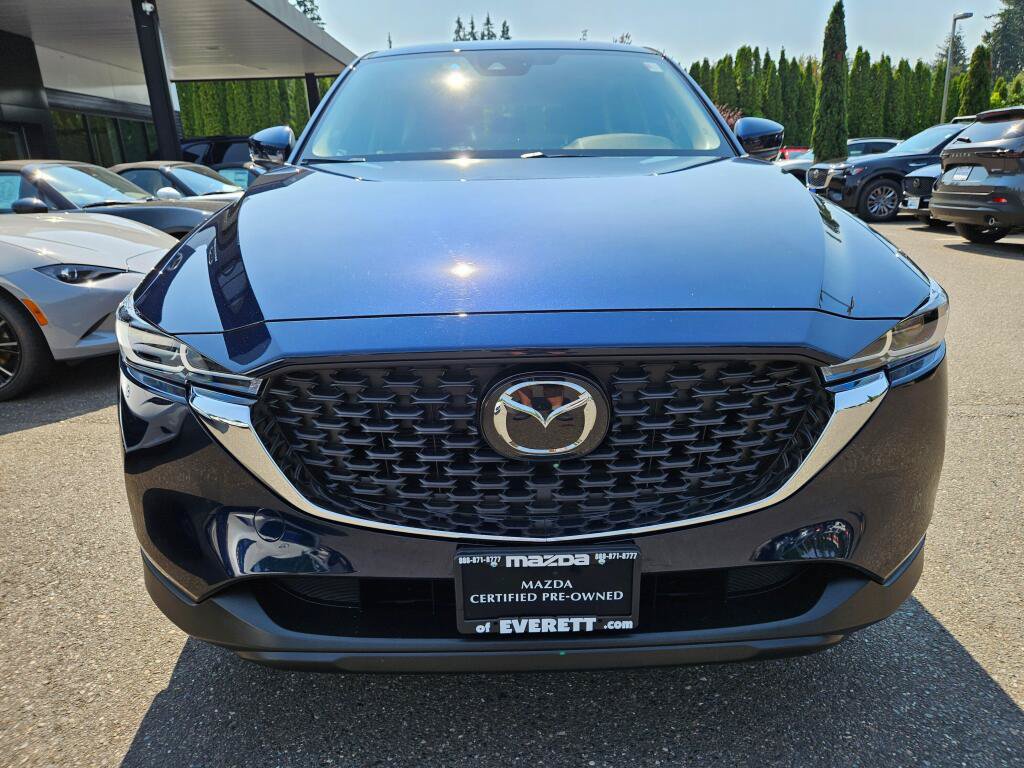 Certified 2025 MAZDA CX-5 AWD 2.5 S image 7