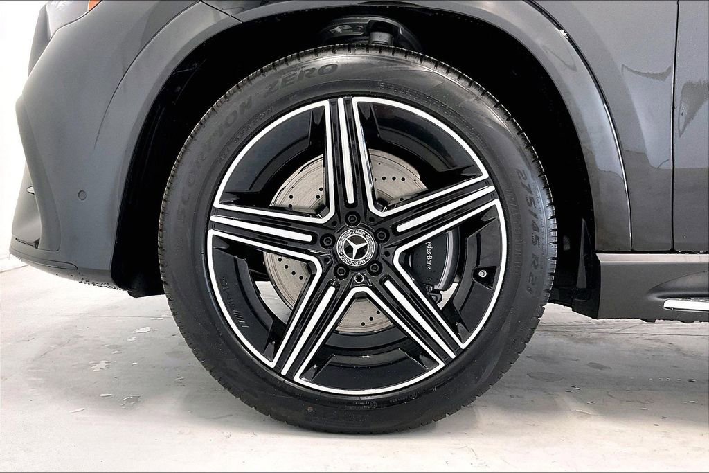 New 2026 Mercedes-Benz GLE 580 4MATIC image 11