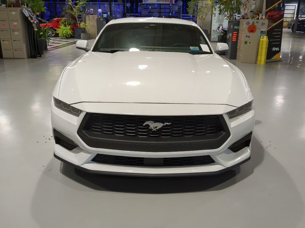 Used 2024 Ford Mustang Premium RWD image 3
