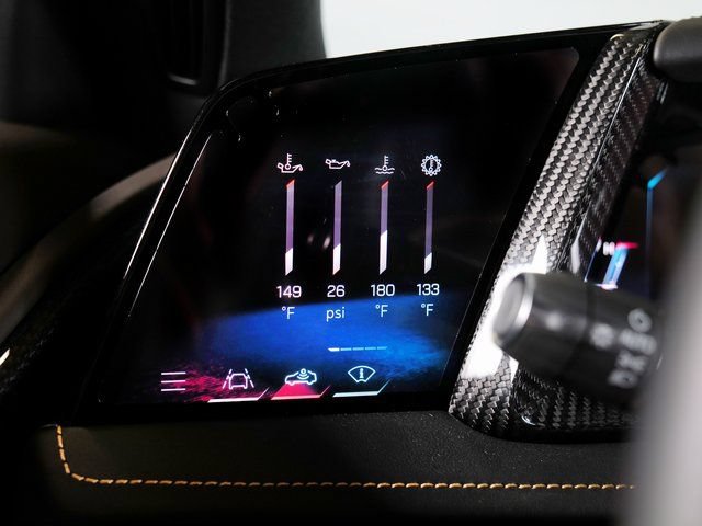 Used 2026 Chevrolet Corvette Z06 RWD image 24