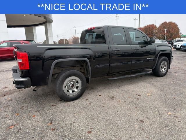 Used 2014 GMC Sierra 1500 2WD Double Cab w/ Sierra Convenience Package image 11