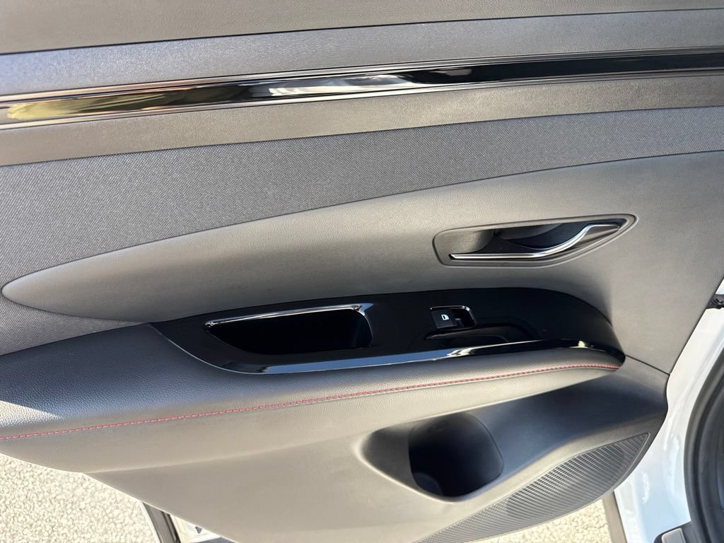 Used 2024 Hyundai Tucson N Line AWD/4WD image 12