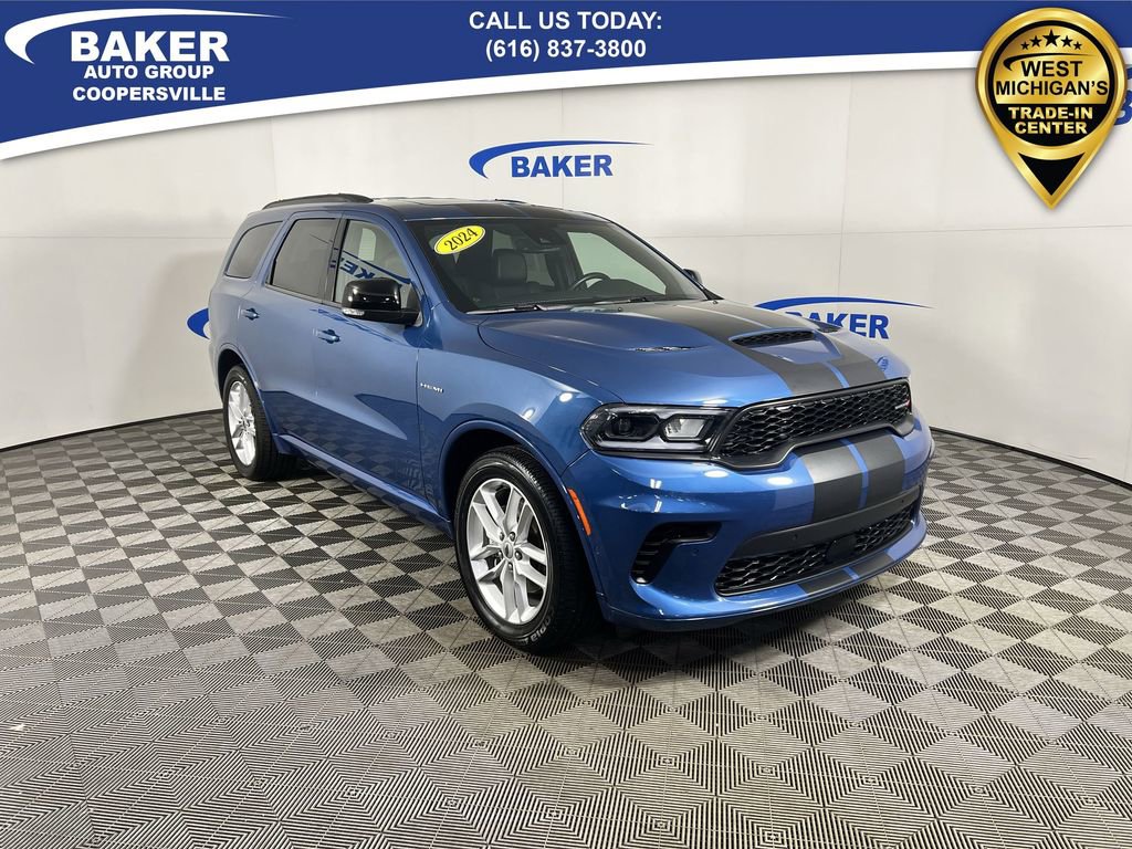 Used 2024 Dodge Durango R/T image 2