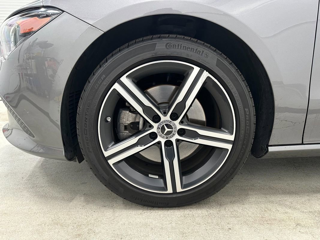 Used 2020 Mercedes-Benz CLA 250 4MATIC image 9