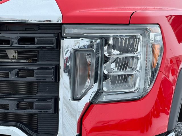 Used 2021 GMC Sierra 2500 4x4 Crew Cab w/ Fleet Convenience Package image 37