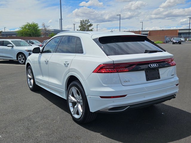 Used 2023 Audi Q8 Premium Plus w/ Premium Plus Package image 8