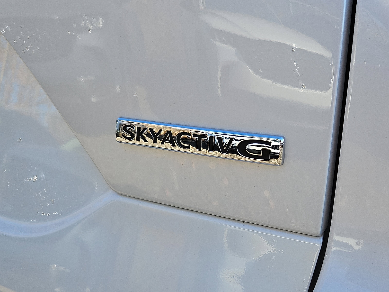 New 2025 MAZDA CX-5 AWD 2.5 S image 20