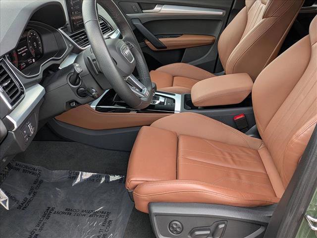 Used 2025 Audi Q5 2.0T Premium Plus image 17