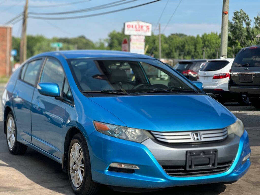Used 2010 Honda Insight EX