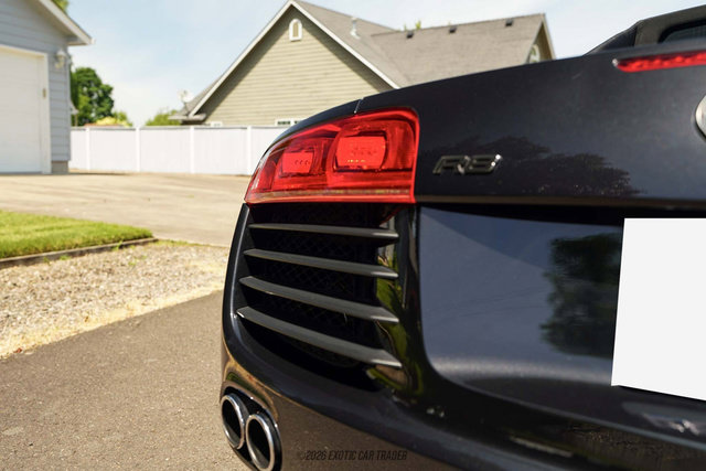 Used 2011 Audi R8 V8 AWD/4WD image 48