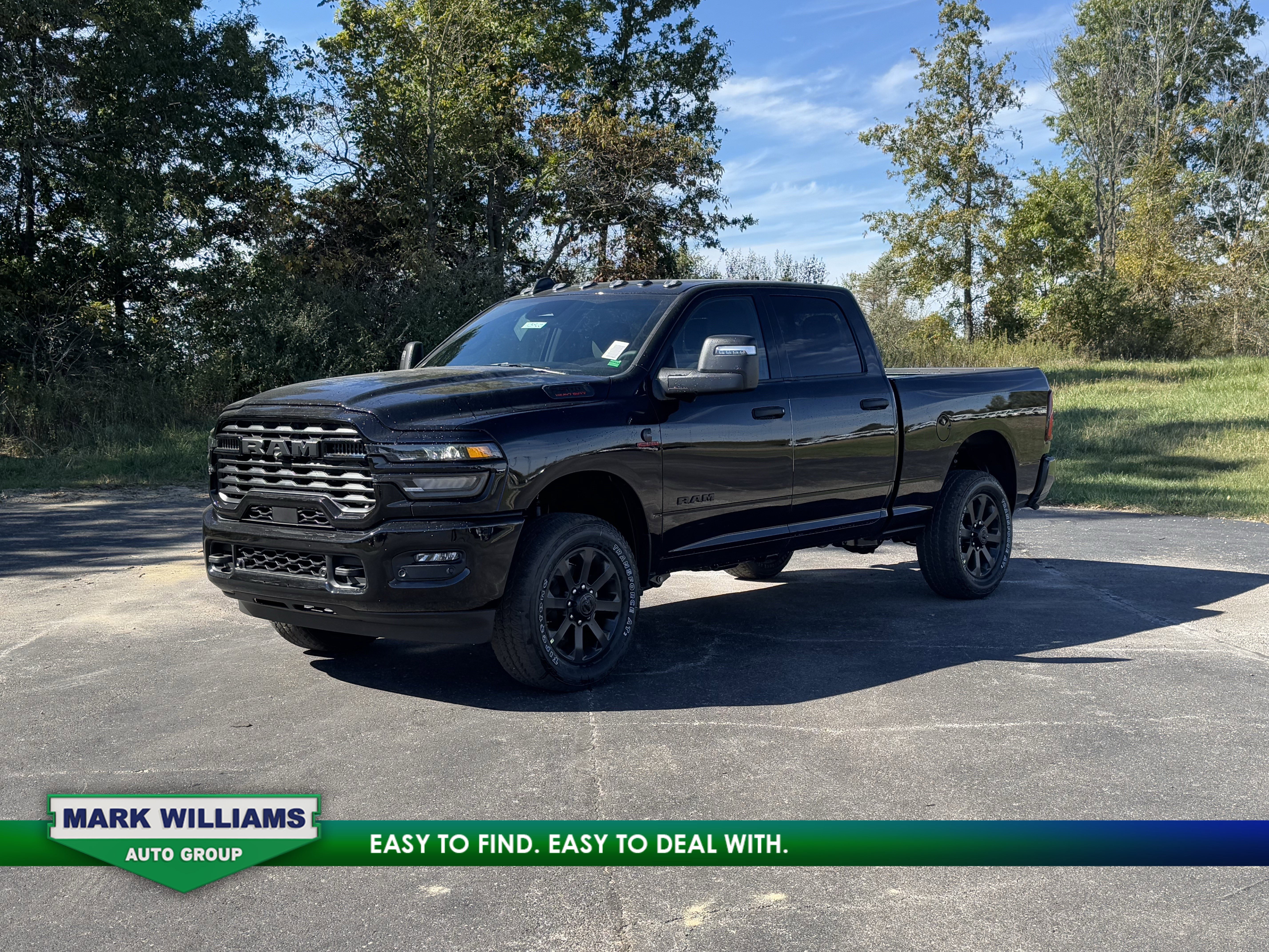 New 2026 RAM 2500 Big Horn image 1