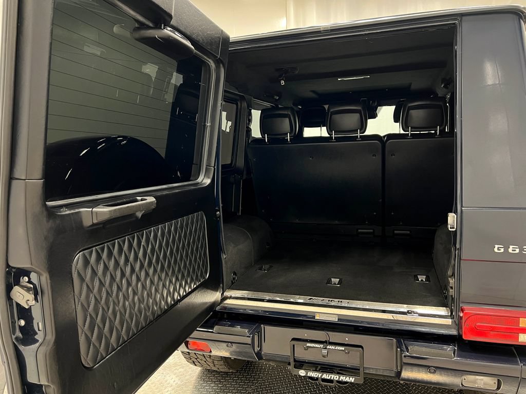Used 2018 Mercedes-Benz G 63 AMG 4MATIC image 29