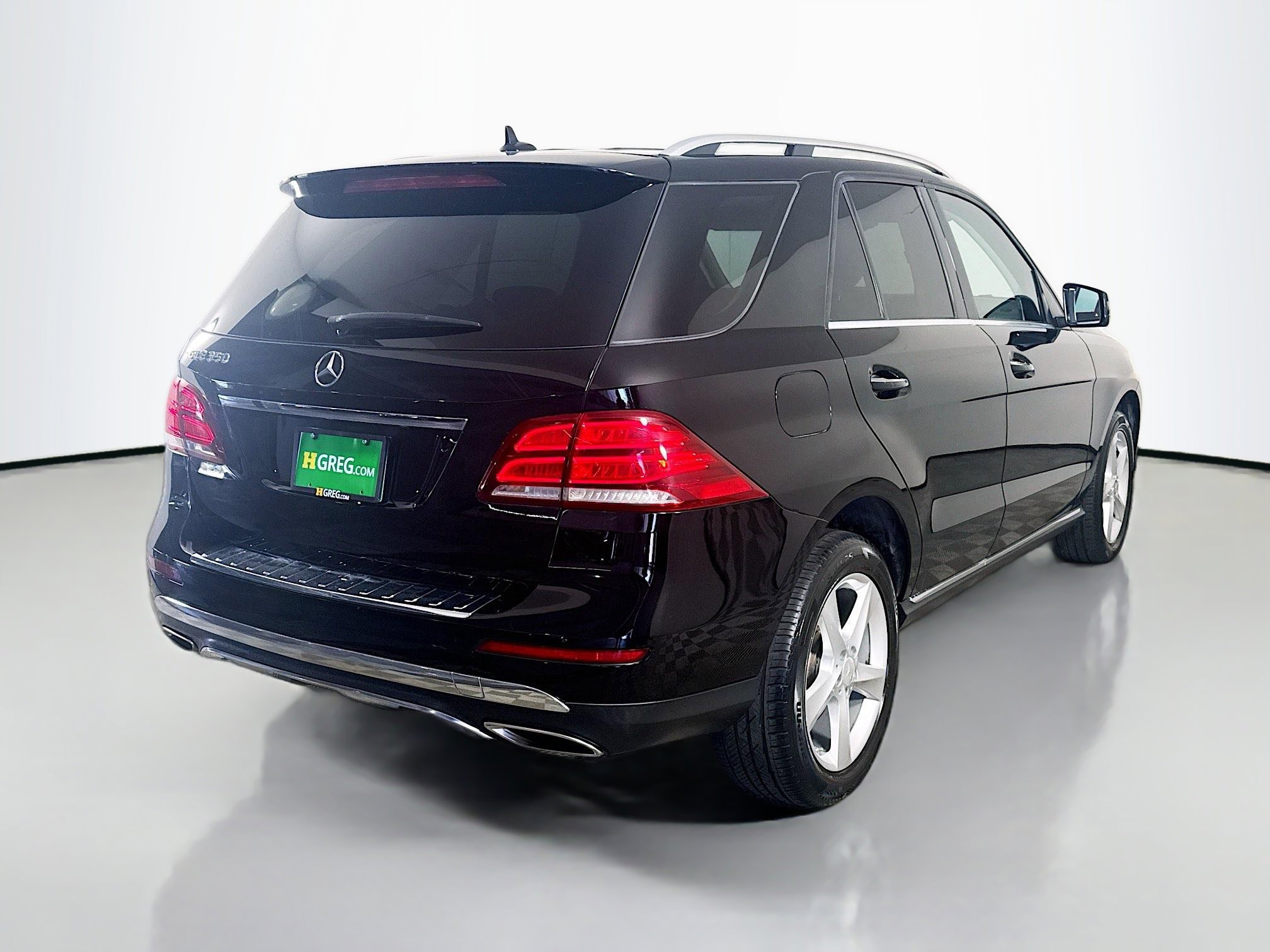 Used 2016 Mercedes-Benz GLE 350 image 10