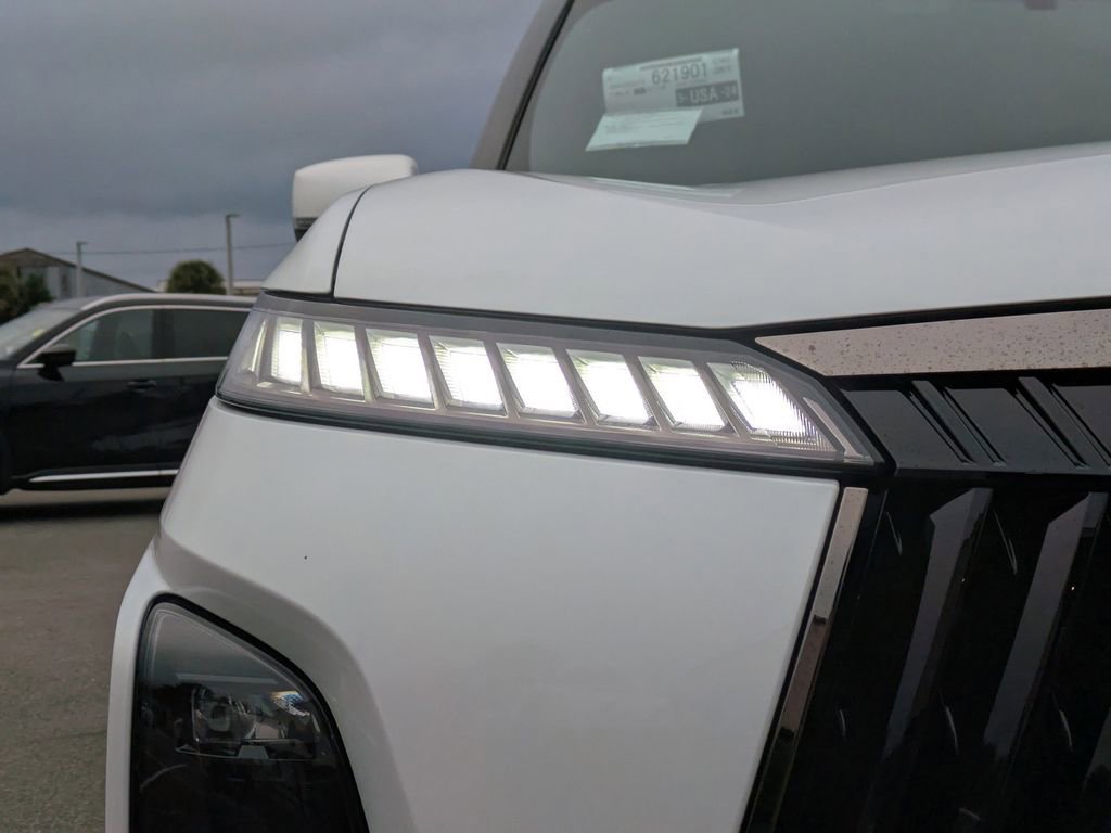 New 2026 INFINITI QX80 Autograph image 10