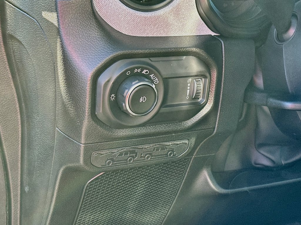 New 2027 Jeep Wrangler Unlimited Sport AWD/4WD image 13