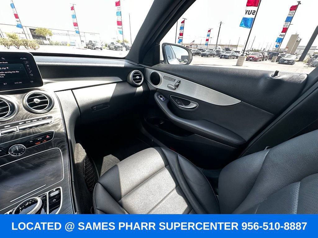 Used 2019 Mercedes-Benz C 300 4MATIC Sedan image 17