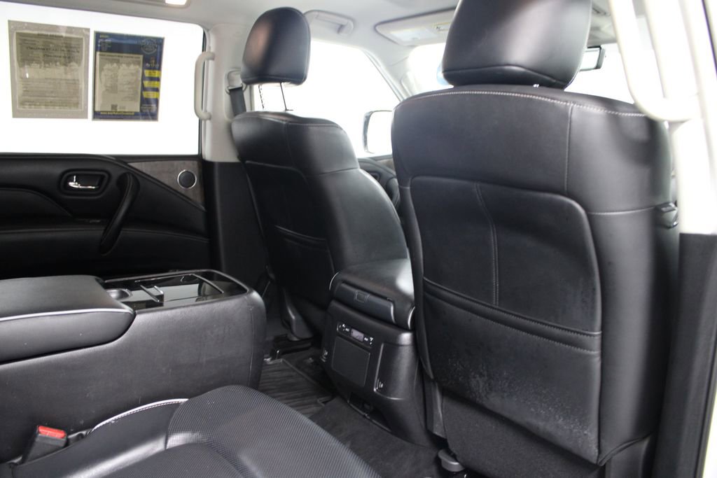 Used 2023 INFINITI QX80 Premium Select w/ Cargo Package image 33