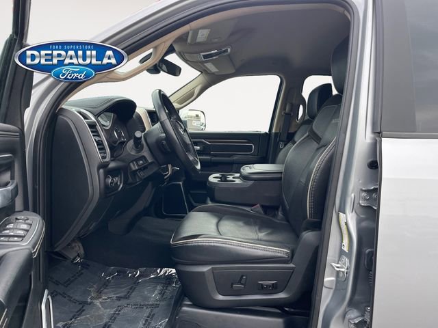 Used 2022 RAM 2500 Laramie AWD/4WD image 11