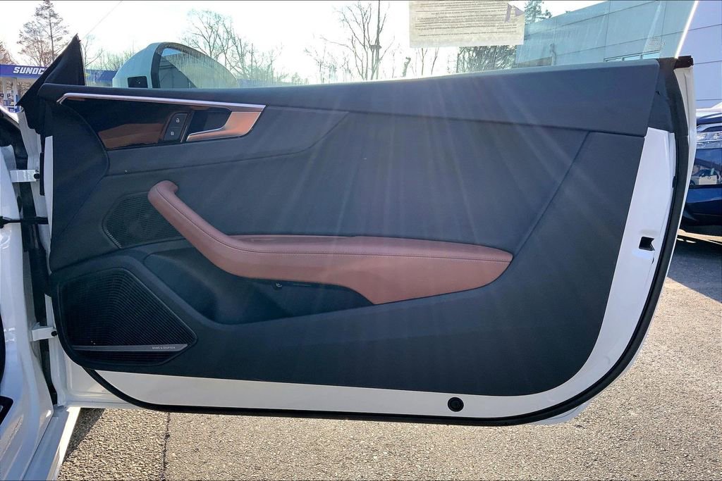 Used 2021 Audi A5 2.0T Prestige image 21