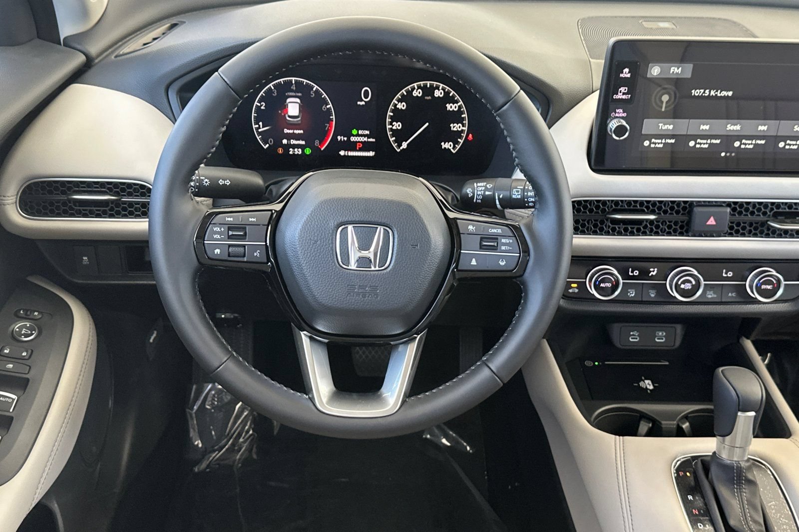 New 2027 Honda HR-V EX-L image 16