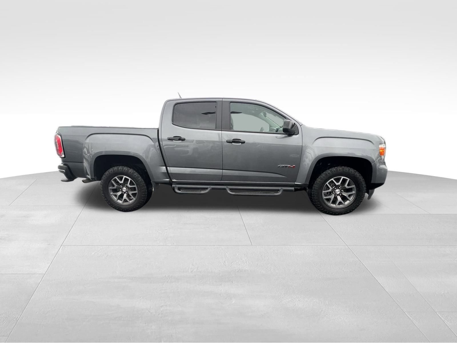 Used 2021 GMC Canyon AT4 image 4