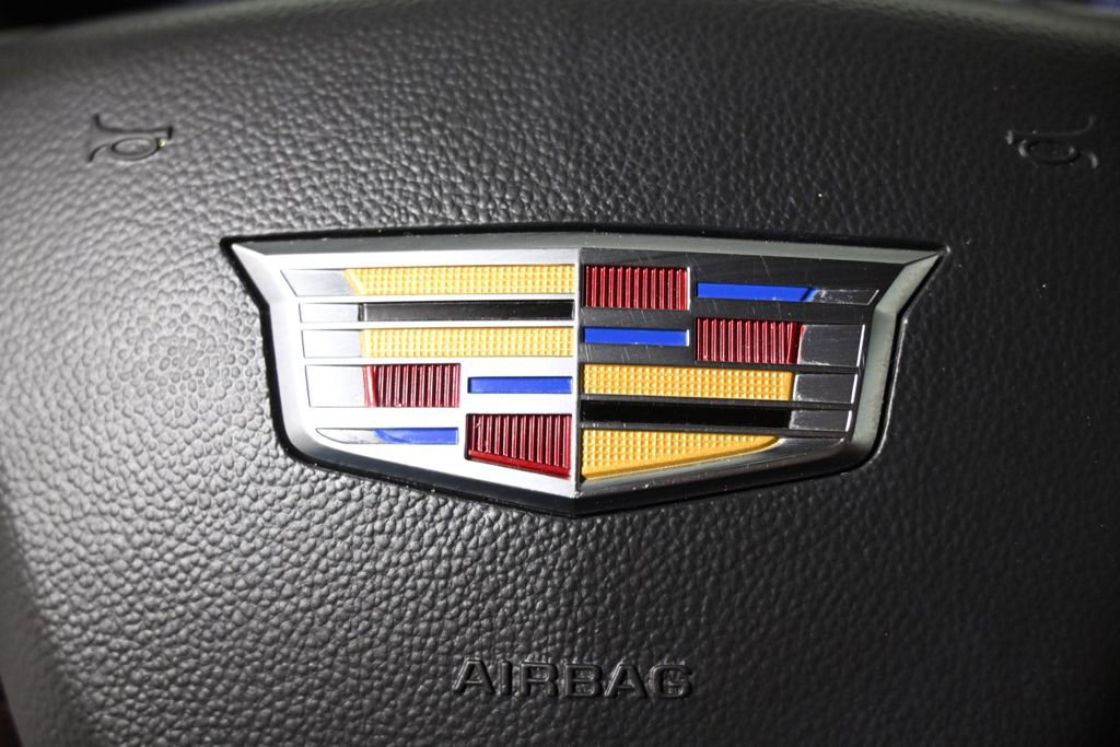 Certified 2025 Cadillac XT5 Sportv w/ Technology Package AWD/4WD image 39