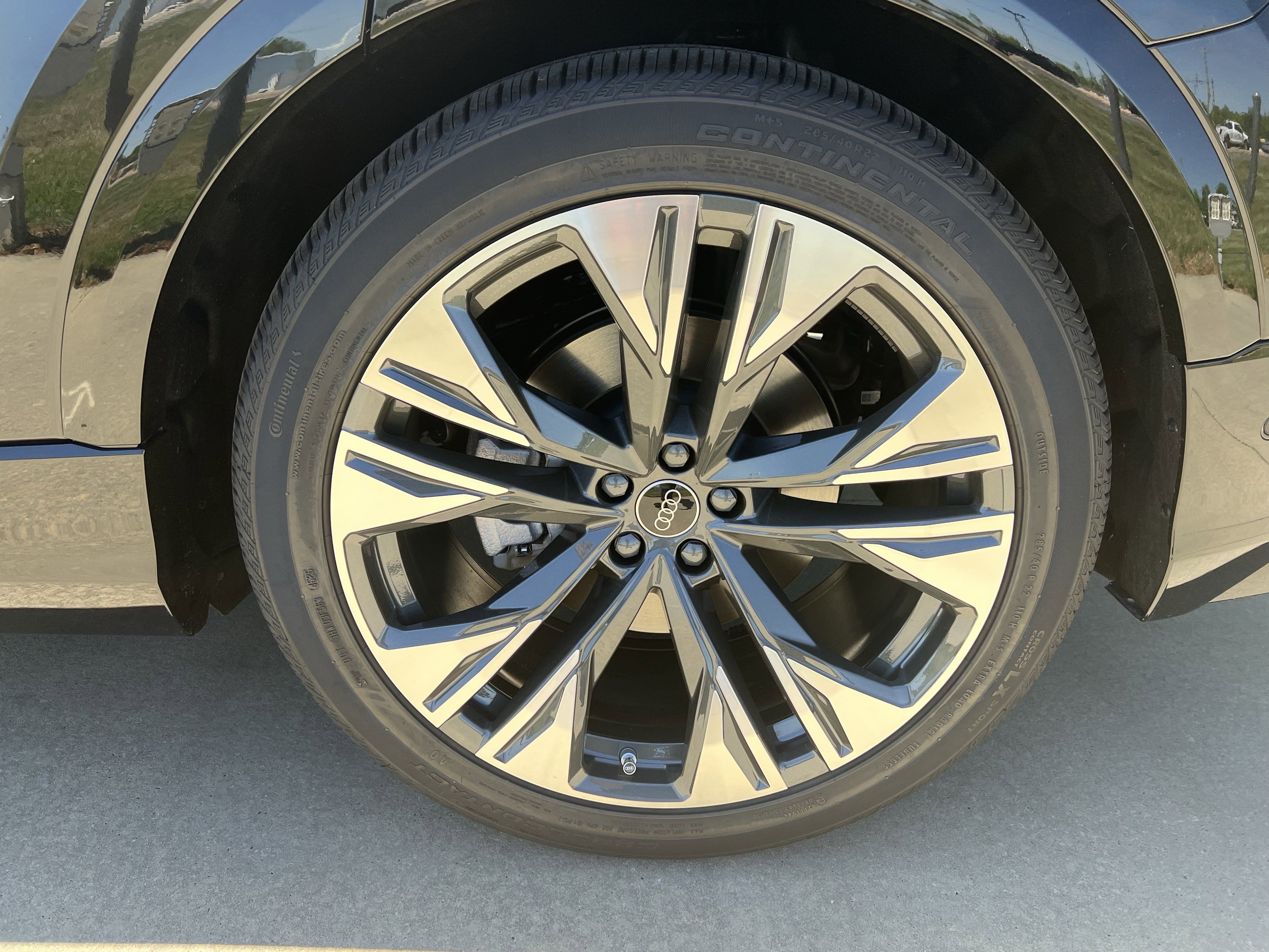 Certified 2026 Audi Q8 Premium Plus w/ Premium Plus Package AWD/4WD image 13