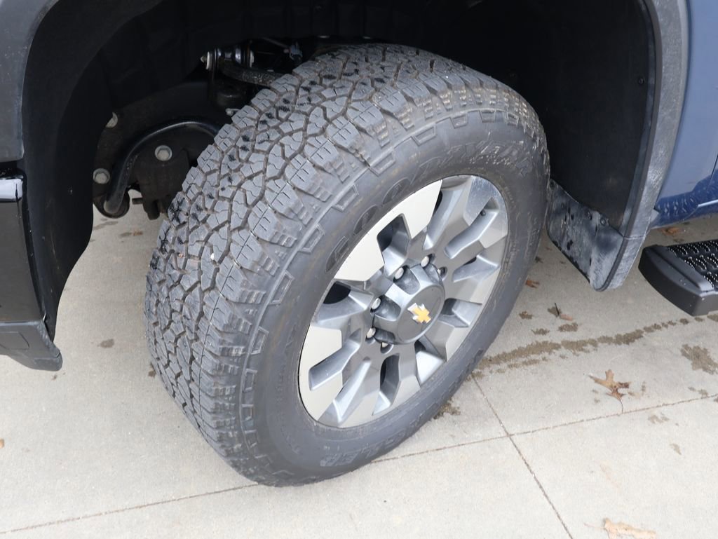 New 2026 Chevrolet Silverado 2500 Custom w/ Custom Convenience Package image 45