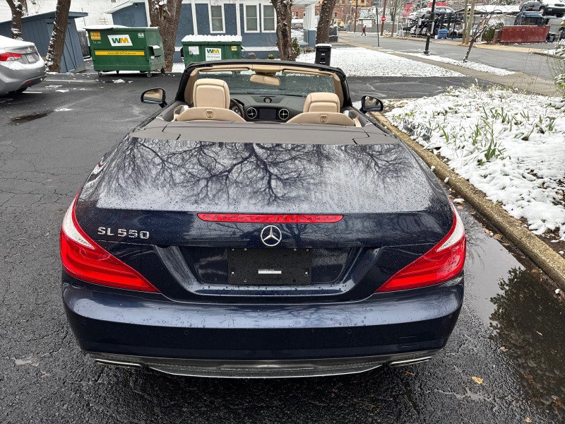 Used 2013 Mercedes-Benz SL 550 image 14