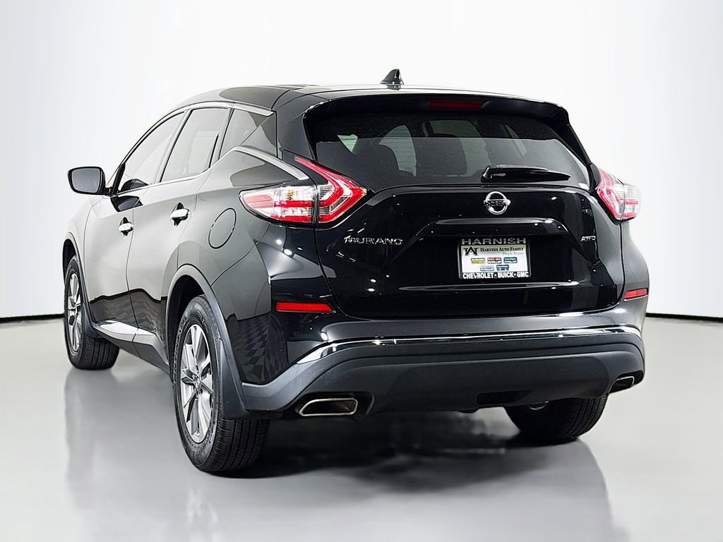 Used 2018 Nissan Murano S AWD/4WD image 5