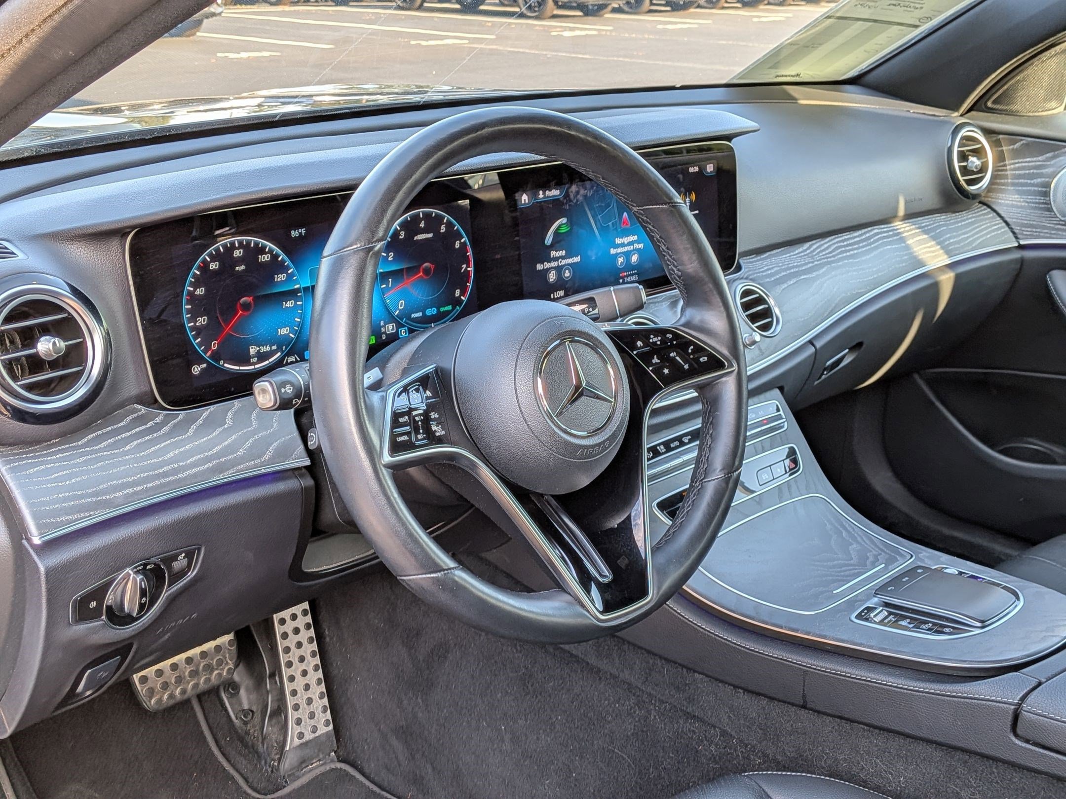 Used 2023 Mercedes-Benz E 450 4MATIC All-Terrain Wagon image 12