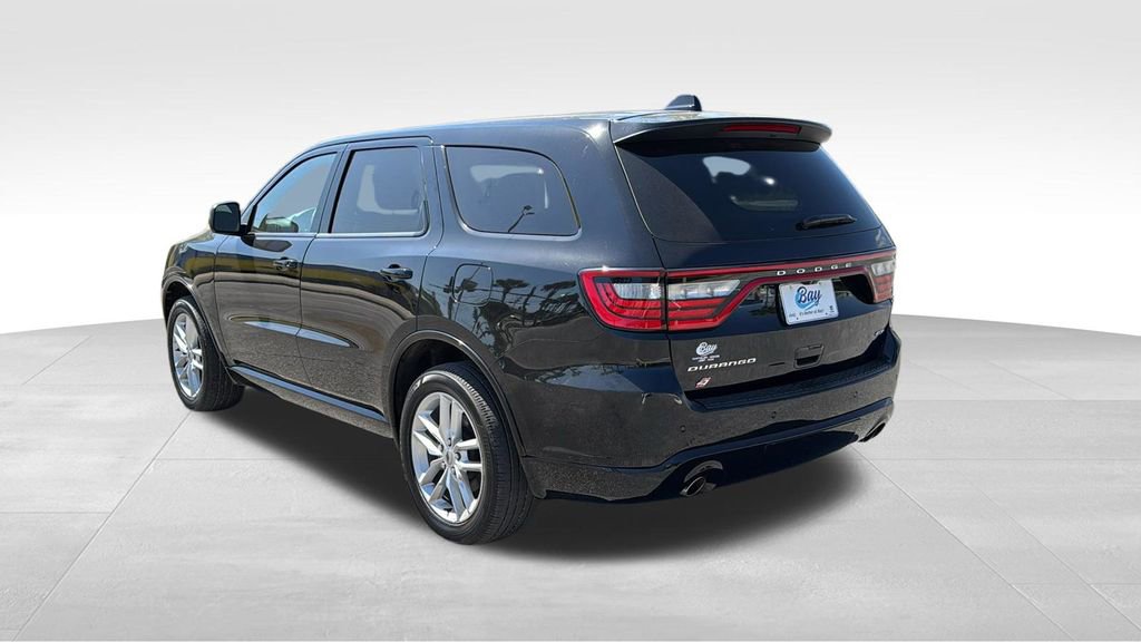 Used 2024 Dodge Durango GT AWD/4WD image 5