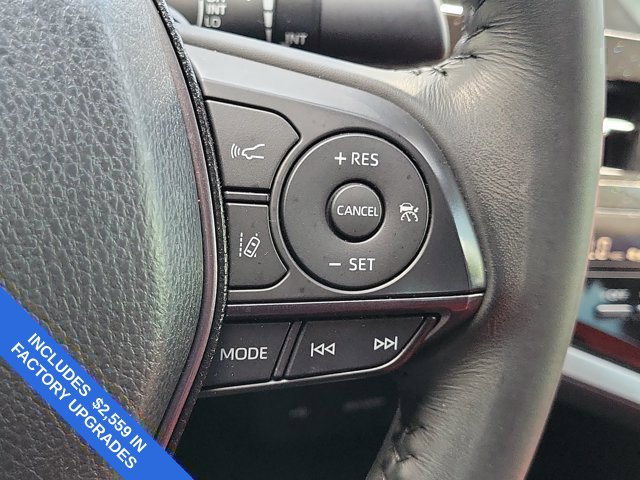 Used 2023 Toyota Camry XSE FWD image 29