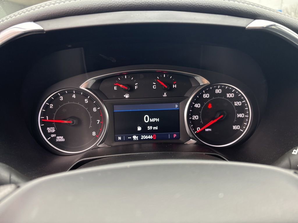 Used 2024 Chevrolet Blazer LT w/ Convenience Package image 32