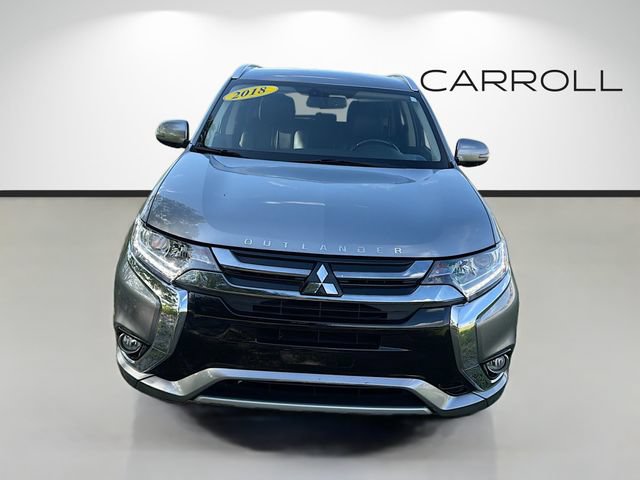 Used 2018 Mitsubishi Outlander SEL AWD/4WD image 8