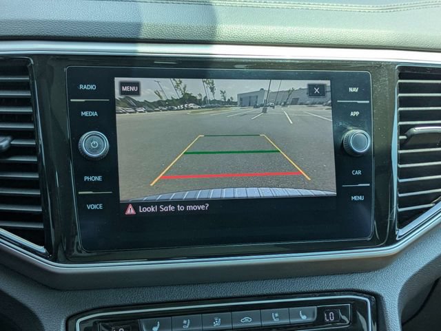 Used 2019 Volkswagen Atlas SEL Premium AWD/4WD image 23