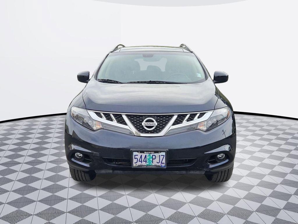 Used 2014 Nissan Murano LE w/ Platinum Edition Package AWD/4WD image 9
