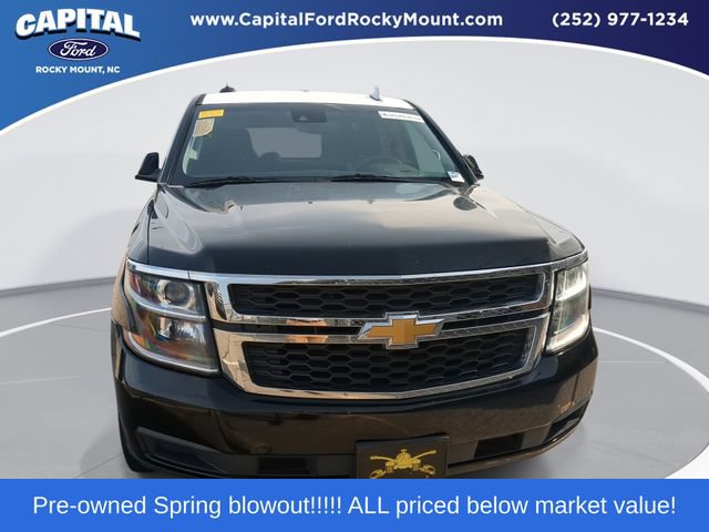 Used 2019 Chevrolet Tahoe 2WD w/ Enhanced Driver Alert Package video 1