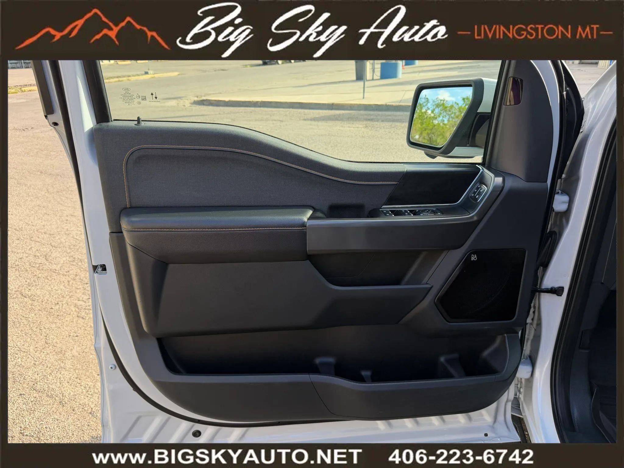 Used 2025 Ford F150 Tremor w/ Equipment Group 402A High AWD/4WD image 13
